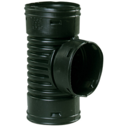 Tee - External 4"